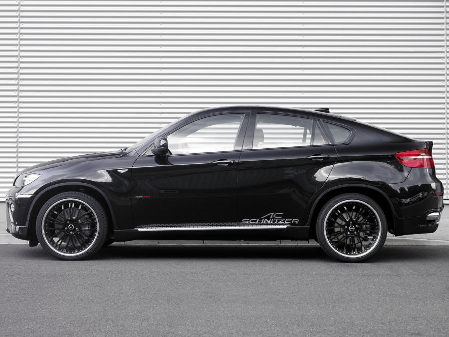  BMW ACS5 3.5d Falcon by AC Schnitzer 2008 года  (фото 10 из 15)